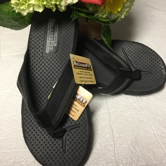 Skechers Other - NWT Skechers Relaxed Fit Memory Foam 360